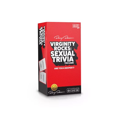 Virginity Rocks: Sexual Trivia Card Game - Danny Duncan