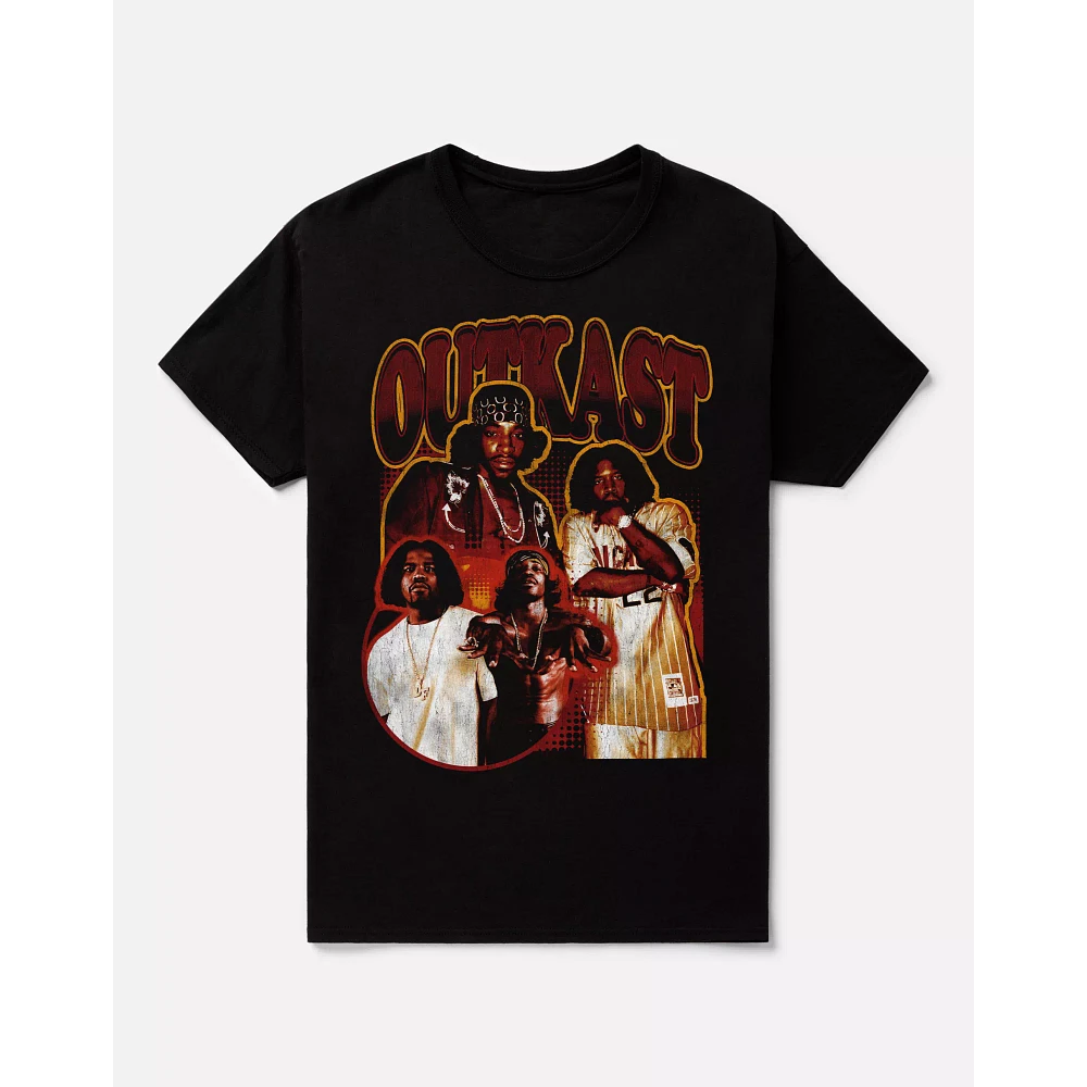 Retro Outkast T Shirt