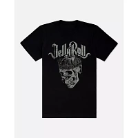 Jelly Roll Skull T Shirt