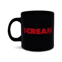 Scream Face Coffee Mug - 20 oz.