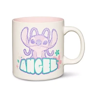 Angel Sweet But Spacey Coffee Mug 20 oz. - Lilo & Stitch