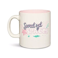 Angel Sweet But Spacey Coffee Mug 20 oz. - Lilo & Stitch