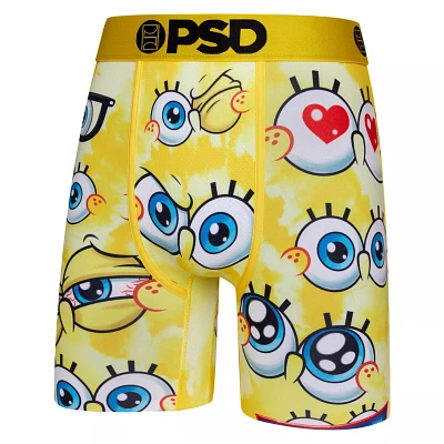 PSD SpongeBob Eye Boxers - SquarePants