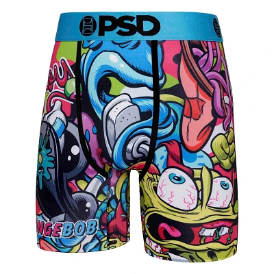 PSD Krusty Bottom Boxers - SpongeBob SquarePants