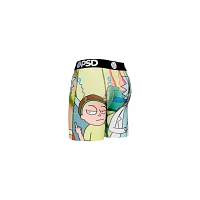 PSD Rick and Morty Two Birds Boxers