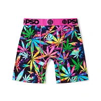 PSD Happy High Weed Leaf Boxer Briefs