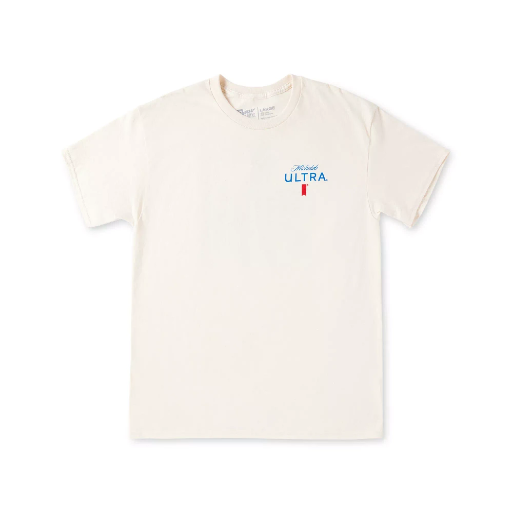 Michelob Ultra Drive Golf T Shirt