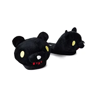 Black Gloomy Bear Slippers