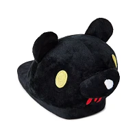 Black Gloomy Bear Slippers