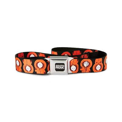 Buckle-Down Kenny Seatbelt Belt - South Park