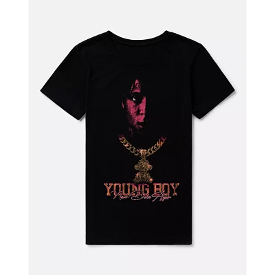 Chain NBA YoungBoy T Shirt
