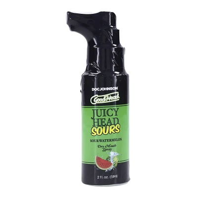 Sour Watermelon Dry Mouth Spray - 2 oz.