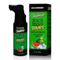 Sour Watermelon Dry Mouth Spray - 2 oz.