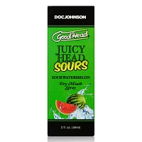Sour Watermelon Dry Mouth Spray - 2 oz.