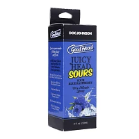 Sour Blue Raspberry Dry Mouth Spray - 2 oz.