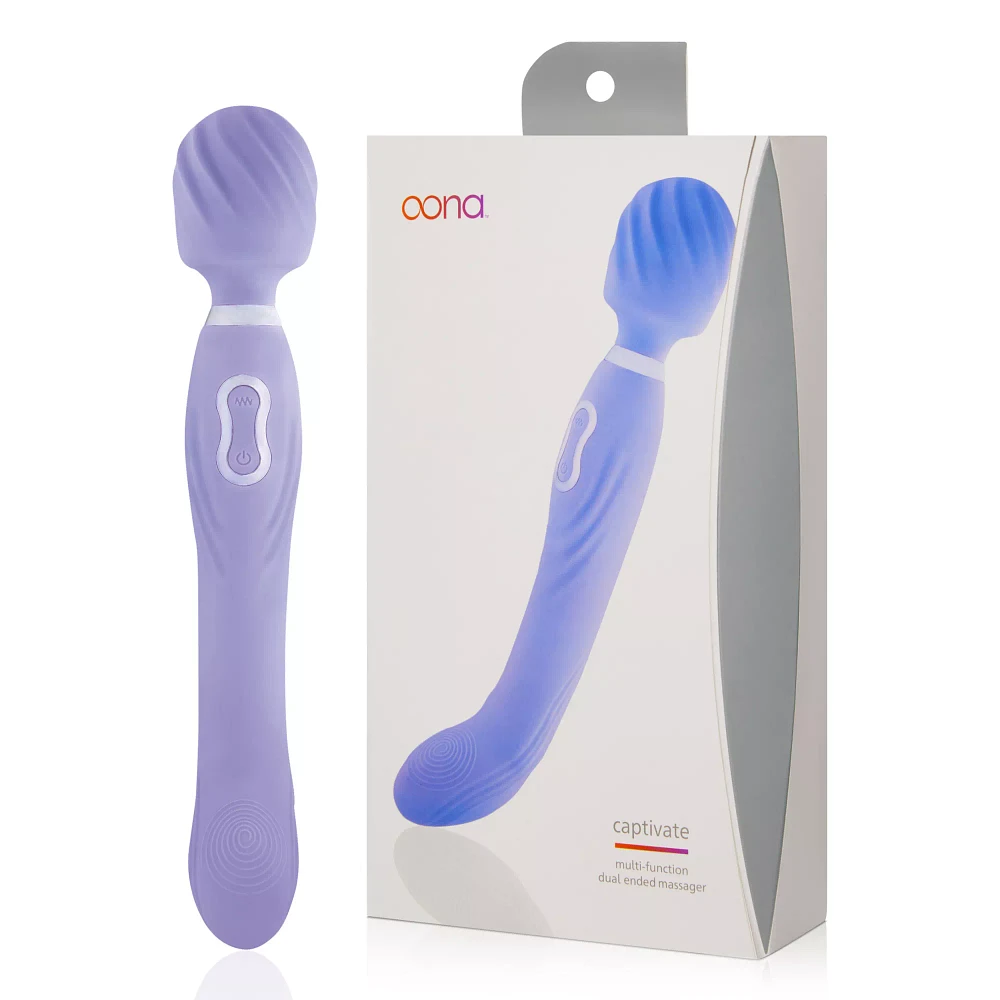 Oona Captivate Dual Ended Massager