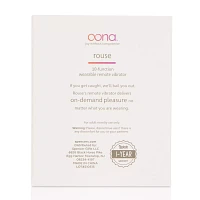 Oona Rouse Vibrator