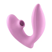 Oona Rebel Suction Vibrator