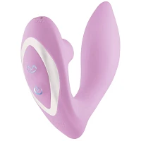 Oona Rebel Suction Vibrator