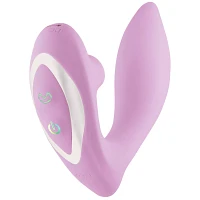 Oona Rebel Suction Vibrator