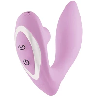 Oona Rebel Suction Vibrator