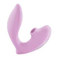 Oona Rebel Suction Vibrator