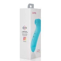 Oona Surprise Suction Massager