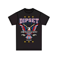 The Diplomats Dipset Harlem World T Shirt