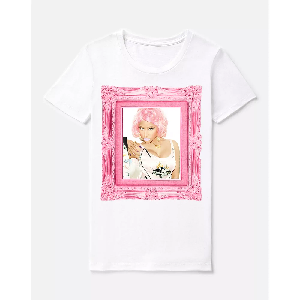 Nicki Minaj Frame T Shirt