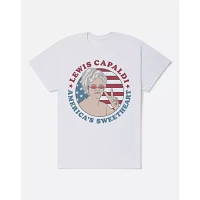 American Sweetheart T Shirt - Lewis Capaldi