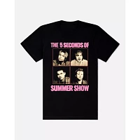 The Five Seconds of Summer Show T Shirt