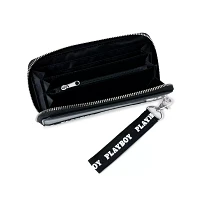 Playboy Taping Zip Wallet