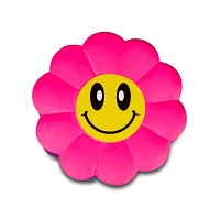 Smiley Face Flower Swivel Lid Ashtray