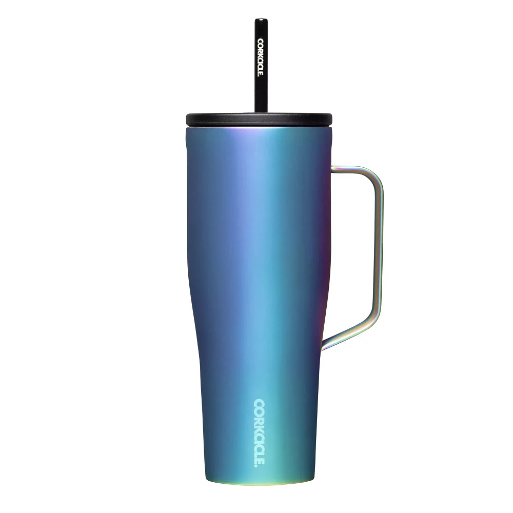 Dragonfly Insulated Cup with Straw - 30 oz.