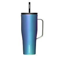 Dragonfly Insulated Cup with Straw - 30 oz.