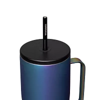 Dragonfly Insulated Cup with Straw - 30 oz.