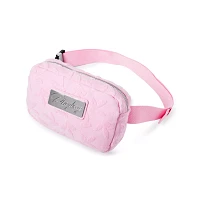 Pink Playboy Bunny Debossed Terry Sling Bag