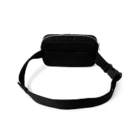 Black Playboy Jersey Mesh Sling Bag