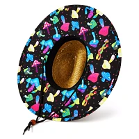 Mushroom Lifeguard Hat