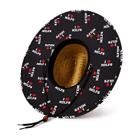 I Heart MILFs Lifeguard Hat - Danny Duncan