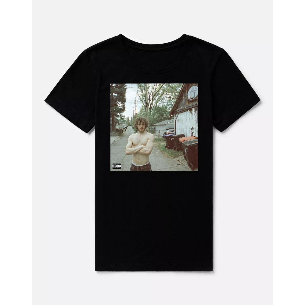 Jackman. Album T Shirt - Jack Harlow