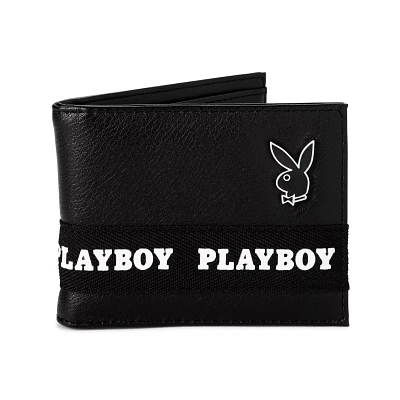 Playboy Taping Bifold Wallet