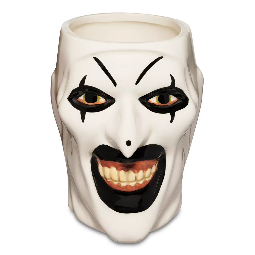 Art the Clown Molded Coffee Mug 20 oz. - Terrifier