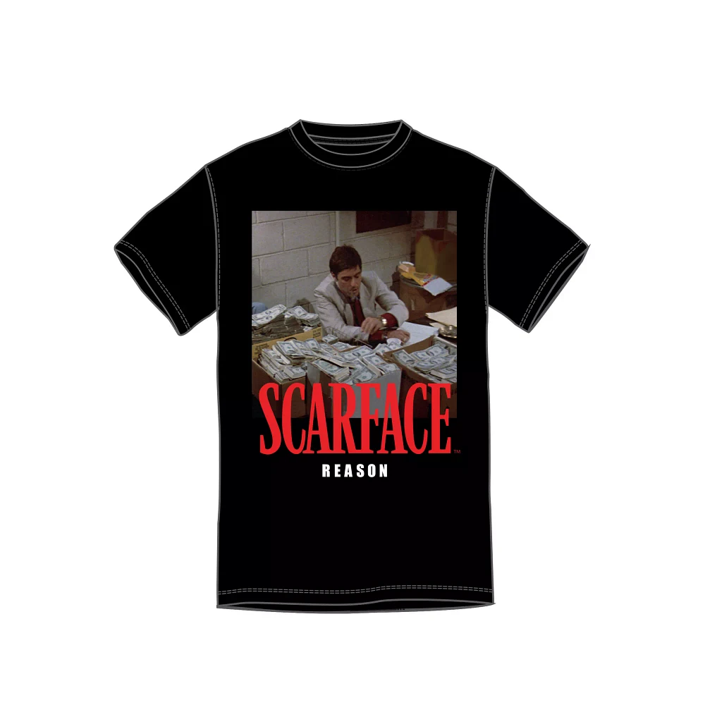Scarface Money T Shirt