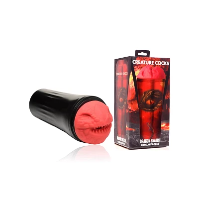 Creature Cocks Dragon Snatch Stroker