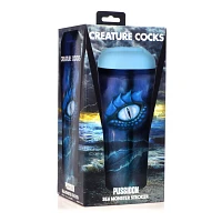 Creature Cocks Pussidon Sea Monster Stroker