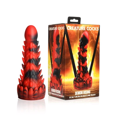 Creature Cocks Demon Rising Dragon Dildo