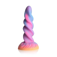 Creature Cocks Glow in the Dark Moon Rider Unicorn Dildo
