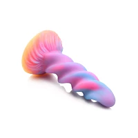 Creature Cocks Glow in the Dark Moon Rider Unicorn Dildo