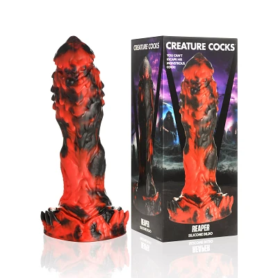Creature Cocks Reaper Dildo